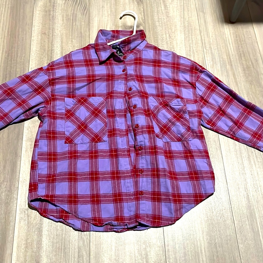 Only worn once, grew out of it.